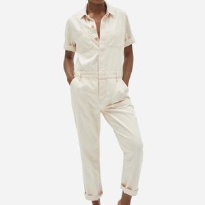 Everlane The Super Soft Summer Jean Coverall 0